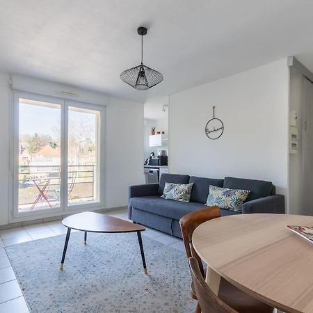 Le Mangin Apartment Saint-Avold Exterior foto