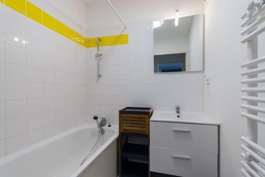 Le Mangin Apartment Saint-Avold Exterior foto