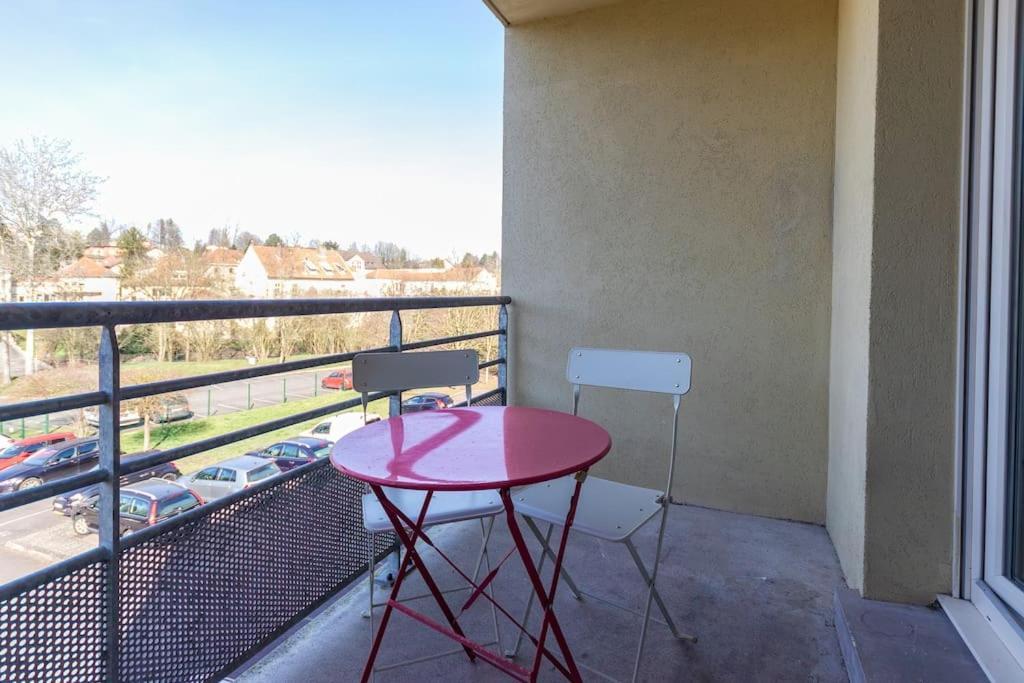 Le Mangin Apartment Saint-Avold Exterior foto